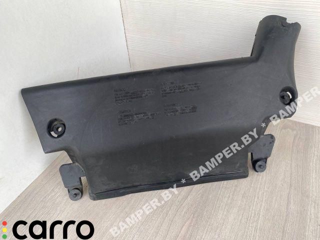 воздухозаборник BMW 3 серия E46 1999, 2.5 л., бензин, МКПП, купе, 13711436346, 1436346 - фото №1