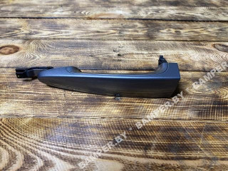 ручка наружная задняя левая BMW 3 серия E90/E91 [рестайлинг] 2009, 2.0 л., бензин, МКПП, универсал