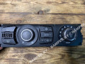 блок управления печки / климат-контроля BMW 5 серия E60/E61 2005, 2.5 л., дизель, АКПП, универсал, 64116950634, 6950634 - фото №2