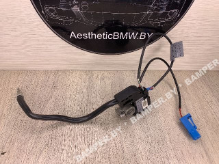 минусовой провод аккумулятора BMW 3 серия E90/E91 [рестайлинг] 2009, 2.0 л., бензин, МКПП, универсал, 61129184207, 9184207