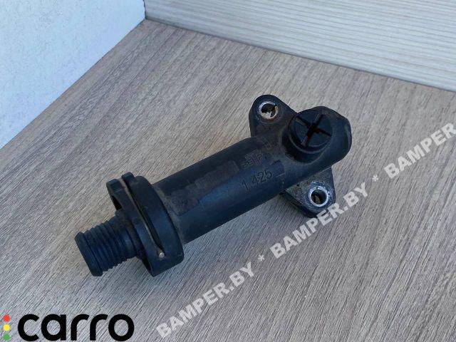 термостат BMW 3 серия E90/E91/E92/E93 2006, 2.0 л., дизель, АКПП, седан - фото №1