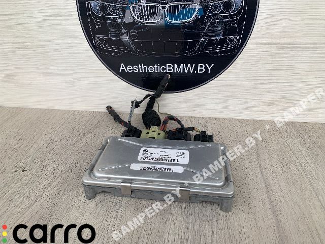 блок управления рулевой рейки BMW 7 серия F01/F02 2009, 4.4 л., бензин, АКПП, седан, 32436790096, 32416854031, 32436790427, 32436793363, 32436793364, 32436796392, 6790096, 6790427, 6793363, 6793364, 6796392, 6854031 - фото №1