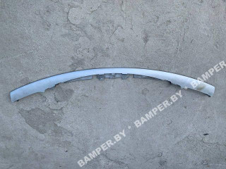 юбка бампера нижняя BMW 3 серия E46 2001, 2.2 л., бензин, АКПП, купе, 51118212398