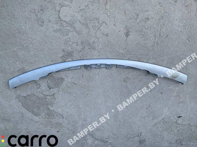 юбка бампера нижняя BMW 3 серия E46 2001, 2.2 л., бензин, АКПП, купе, 51118212398 - фото №1