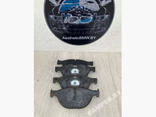 тормозные колодки BMW 7 серия F01/F02 2009, 4.4 л., бензин, АКПП, седан, 34116851267, 34116851268, 34116851269, 6851267, 6851268, 6851269