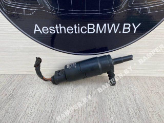 насос (моторчик) омывателя фар BMW X5 E53 [рестайлинг] 2005, 3.0 л., дизель, АКПП, внедорожник 5 дв., 67128377430, 8377430