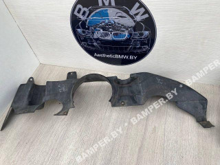 защита рулевой рейки BMW X5 E53 [рестайлинг] 2005, 3.0 л., дизель, внедорожник 5 дв., 51717012076, 7012076