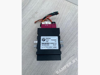 блок управления топливным насосом BMW 5 серия E60/E61 [рестайлинг] 2008, 3.0 л., дизель, АКПП, седан, 16147209286, 7209286