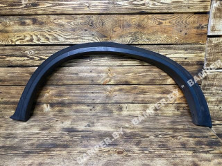 молдинг крыла заднего левого BMW X5 E70 2007, 3.0 л., дизель, АКПП, внедорожник 5 дв., 51777163559, 7163559