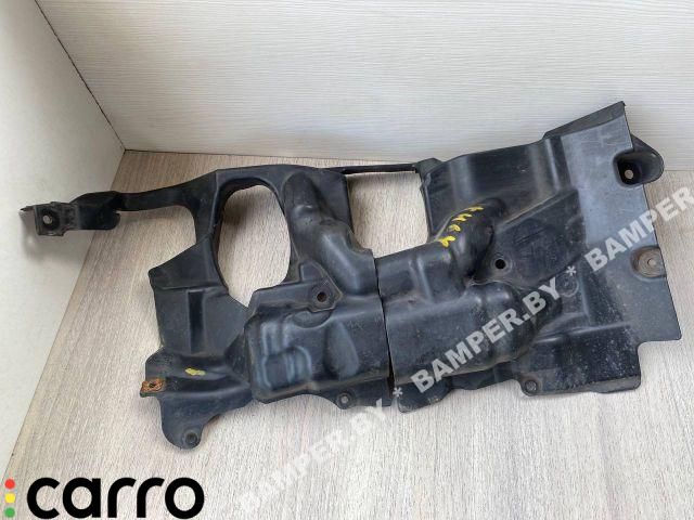 кожух (защита) рулевого механизма BMW 2012, 2.0 л., дизель, МКПП, седан, 51757185170, 7185170 - фото №1