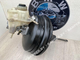 вакуумный усилитель тормозов BMW X5 E53 [рестайлинг] 2005, 3.0 л., дизель, АКПП, внедорожник 5 дв., 34336757706, 6757706