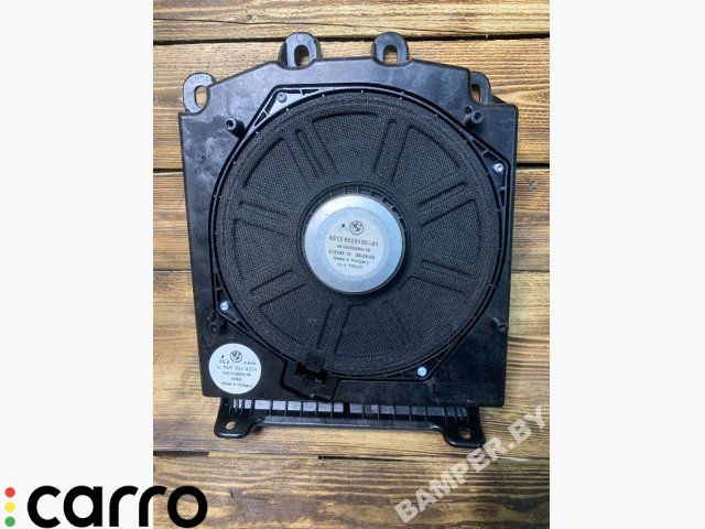 сабвуфер BMW 5 серия E60/E61 2005, 2.5 л., дизель, АКПП, универсал, 36929100, 651, 65136919354, 6919354, 6929100 - фото №1