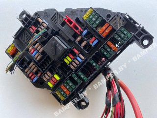 блок предохранителей BMW 2011, 2.5 л., дизель, АКПП, универсал, 9252813, 61149252813