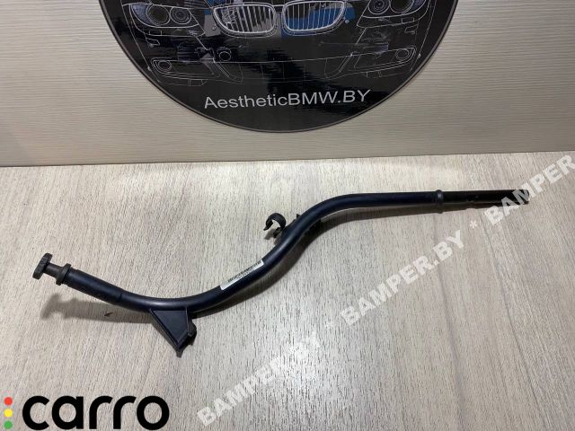 трубка масляного щупа BMW 2012, 2.5 л., дизель, АКПП, универсал, 11437810492, 7810492 - фото №1