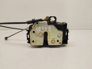 замок двери передней правой Fiat Panda 2 поколение 2006, хетчбэк 5 дв., 46803510