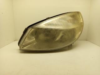 фара левая Renault Scenic 2 поколение 2003, 15810300