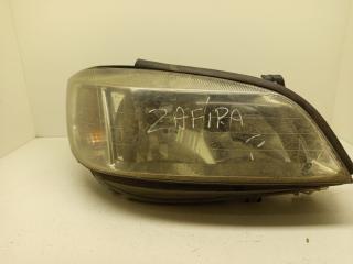 фара правая Opel Zafira 1 поколение (A) 2001, 06131210