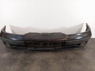 бампер передний Renault Megane 1 поколение [рестайлинг] 2000, хетчбэк 5 дв.