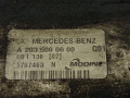 интеркулер Mercedes-Benz C-Класс W203/S203/CL203 [рестайлинг] 2004, 1.8 л., Ti, бензин, универсал, A2035000600 - фото №7