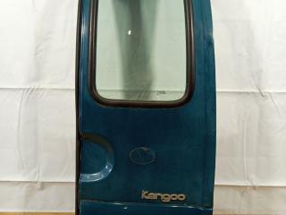 дверь задняя распашная правая Renault Kangoo 1 поколение 2000
