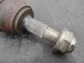 полуось передняя правая (приводной вал, ШРУС) Peugeot Boxer 2 поколение 2006, 2.2 л., 4HV (P22DTE), дизель, МКПП, микроавтобус - фото №4