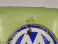 капот Volkswagen Beetle 2 поколение 2003, хетчбэк 3 дв. - фото №5