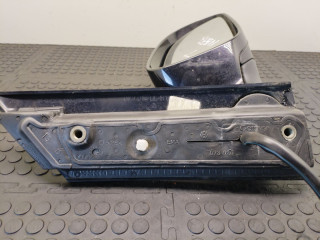 зеркало наружное правое Volkswagen Touran 1 поколение 2005, минивэн, 073016