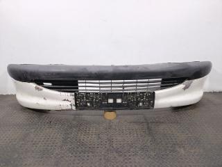 бампер передний Peugeot 206 1 поколение 2003, хетчбэк 5 дв.