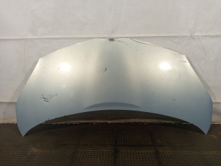 капот Toyota Aygo 1 поколение 2006, хетчбэк 3 дв.