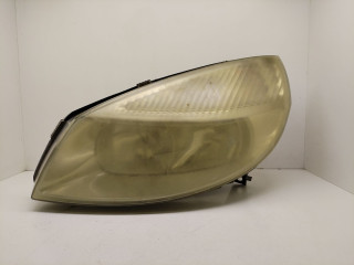 фара левая Renault Scenic 2 поколение 2004, минивэн, 15810300LI