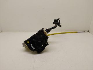 замок двери задней левой Audi A6 4F/C6 2005, универсал, 4F0839015A