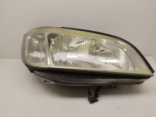 фара правая Opel Zafira 1 поколение (A) [рестайлинг] 2003, минивэн, 89100055