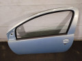 дверь передняя левая Toyota Aygo 1 поколение 2006, хетчбэк 3 дв. - фото №4