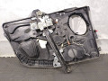 стеклоподъемник электрический передний правый Ford Fusion 1 поколение 2004, хетчбэк 5 дв. - фото №2