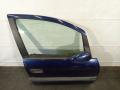дверь передняя правая Opel Zafira 1 поколение (A) 1999, минивэн - фото №2