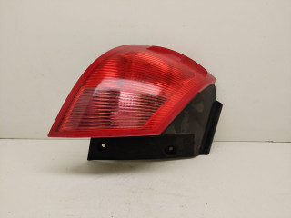 фонарь задний левый Mitsubishi Colt 6 поколение (Z20/Z30) 2005, хетчбэк 3 дв., 27850102