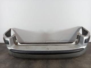 бампер задний Peugeot 407 1 поколение 2005, универсал