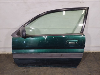 дверь передняя левая Honda HR-V 1 поколение [рестайлинг] 2003, хетчбэк 3 дв.