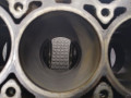блок цилиндров Opel Corsa C 2003, 1.2 л., Z 12 XE, бензин, МКПП, хетчбэк 5 дв., 24455489, 9242086 - фото №7