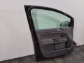 дверь передняя левая Volkswagen Golf Plus 1 поколение 2005, хетчбэк 5 дв. - фото №8