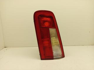 фонарь крышки багажника правый Renault Laguna 2 поколение 2005, хетчбэк 5 дв., 8200002476