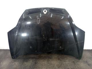 капот Renault Scenic 1 поколение [рестайлинг] 2001, минивэн