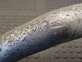 патрубок интеркулера Nissan Almera N16 2001, 2.2 л., YD22DDT, дизель, МКПП, хетчбэк 5 дв., 14460BN30 - фото №6