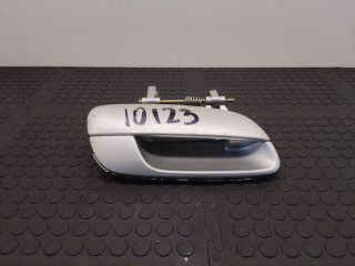 ручка наружная задняя правая Hyundai Elantra XD [рестайлинг] 2003, хетчбэк 5 дв.