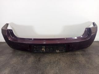 бампер задний Opel Meriva 1 поколение (A) [рестайлинг] 2006, минивэн