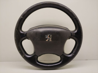 руль Peugeot 407 1 поколение 2005, хетчбэк 5 дв.