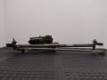 механизм стеклоочистителя (трапеция дворников) Mercedes-Benz C-Класс W203/S203/CL203 [рестайлинг] 2004, седан, 0390241142 - фото №5