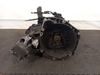 КПП механическая (МКПП) Opel Vectra C 2005, 1.9 л., Z19DTH, дизель, МКПП, седан, F40