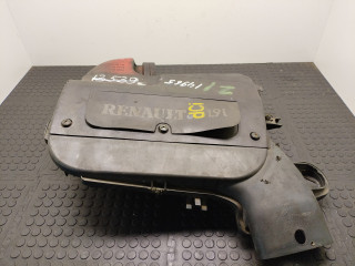 корпус воздушного фильтра Renault Megane 2 поколение 2002, 1.9 л., F9Q 732, дизель, МКПП, хетчбэк 5 дв., 7700110118, 7700112208