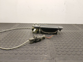 ручка наружная Audi A3 8L 2000, хетчбэк 3 дв., 4A0837206